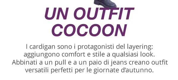 Giacche in maglia