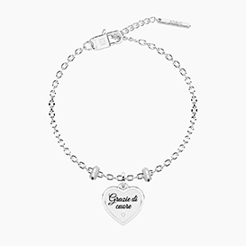 Bracciale SEÑORITA   con ciondolo SCACCIAGUAI