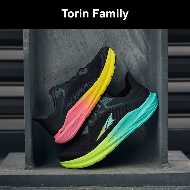 Altra Running | Torin Family