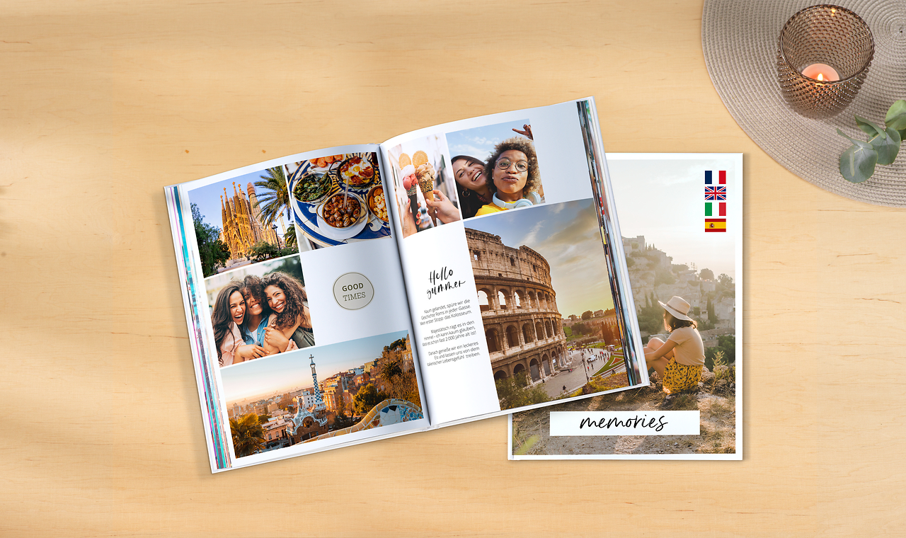 Fotolibro Pixum