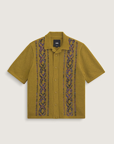 Wheeler Polo Sweater