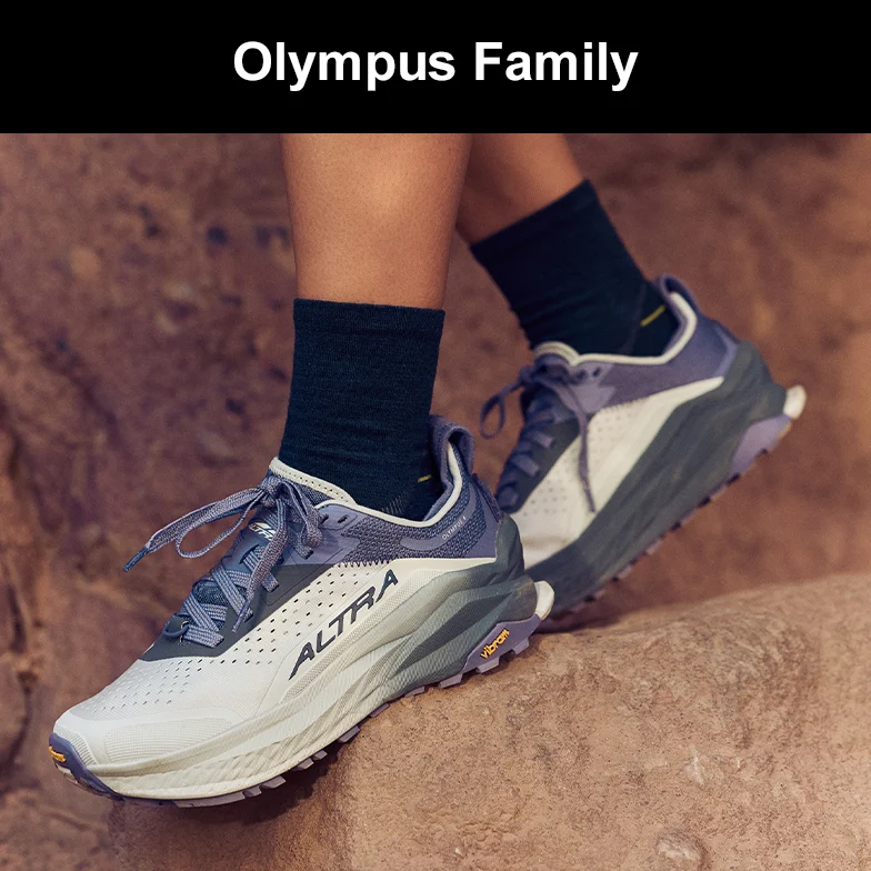Altra Running | Olympus Family