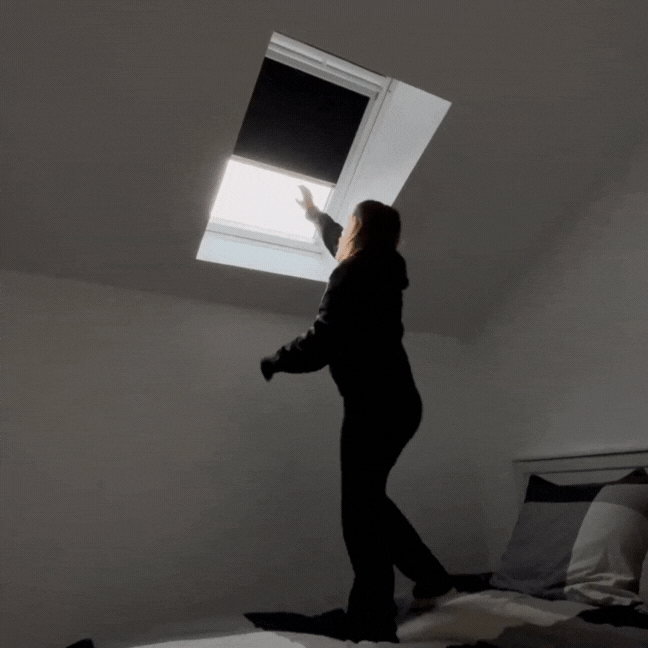 TENDA PER VELUX® OSCURANTE TINTA UNITA
