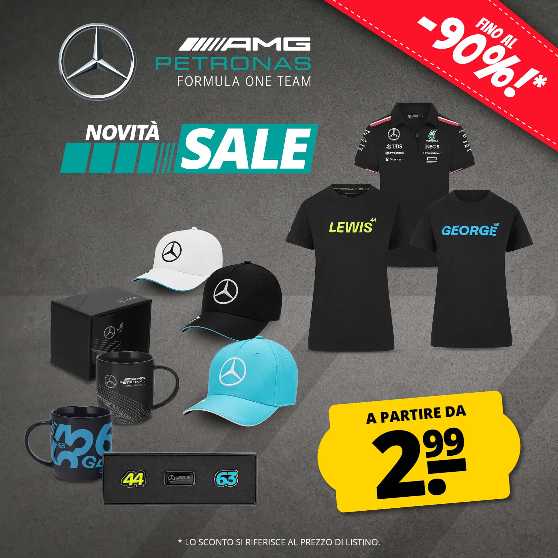Mercedes AMG sale