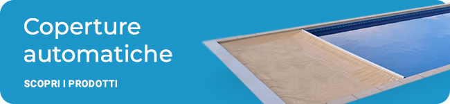 coperture automatiche per piscina