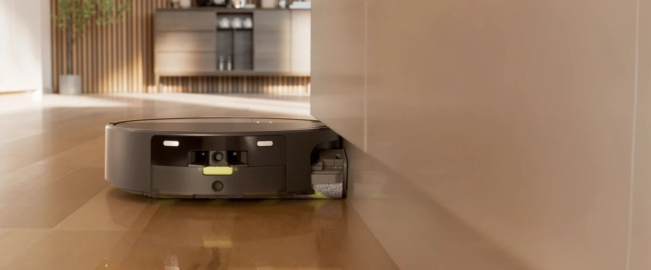 Roomba robot