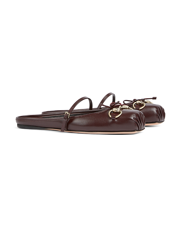 Scarpa(e) Scopri di più sul sito Web di Gucci 