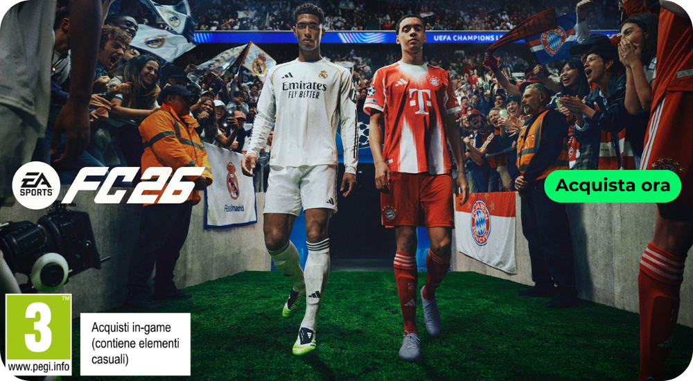 EA Sports FC26