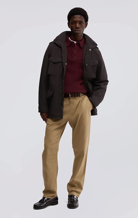 TROUSERS