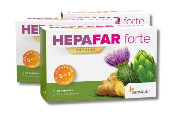 Hepafar Forte PREMIUM