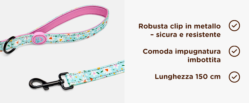  Scopri guinzagli