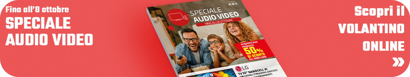 Speciale Audio e Video