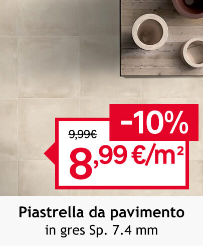 piastrella da pavimento gres