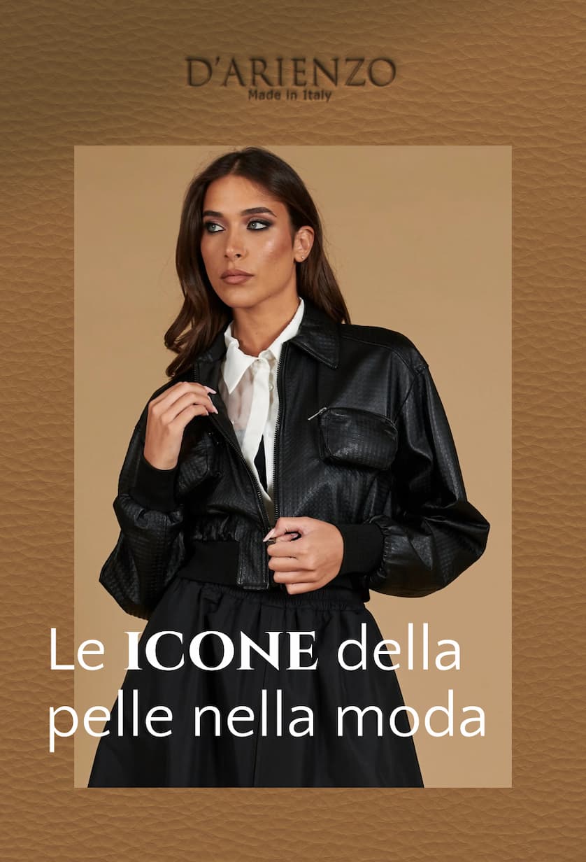 sconti fino al 70% su abbigliamento in pelle per l'ufficio