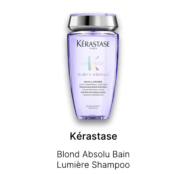 Kérastase Blond Absolu Bain Lumière Shampoo