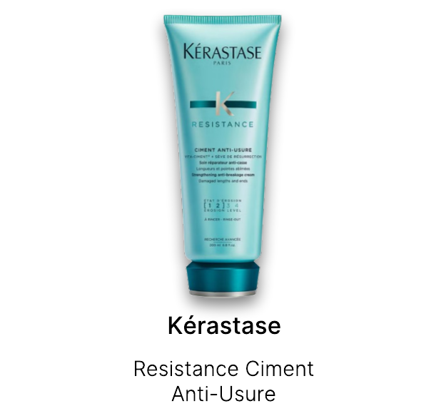 Kérastase Resistance Ciment Anti-Usure - Vita Ciment Advance Balsamo Riparatore Anti-rottura 200 ml