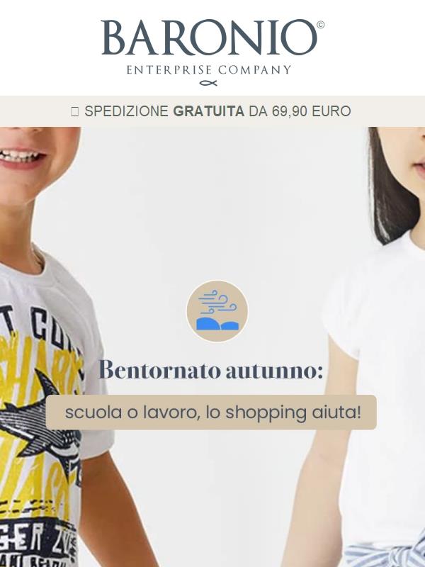 Si torna a lavoro e a scuola: comodi e pronti a tutto 🎒 ❤️