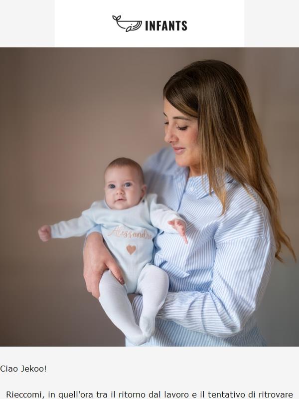 Ciao Mamma imperfetta!