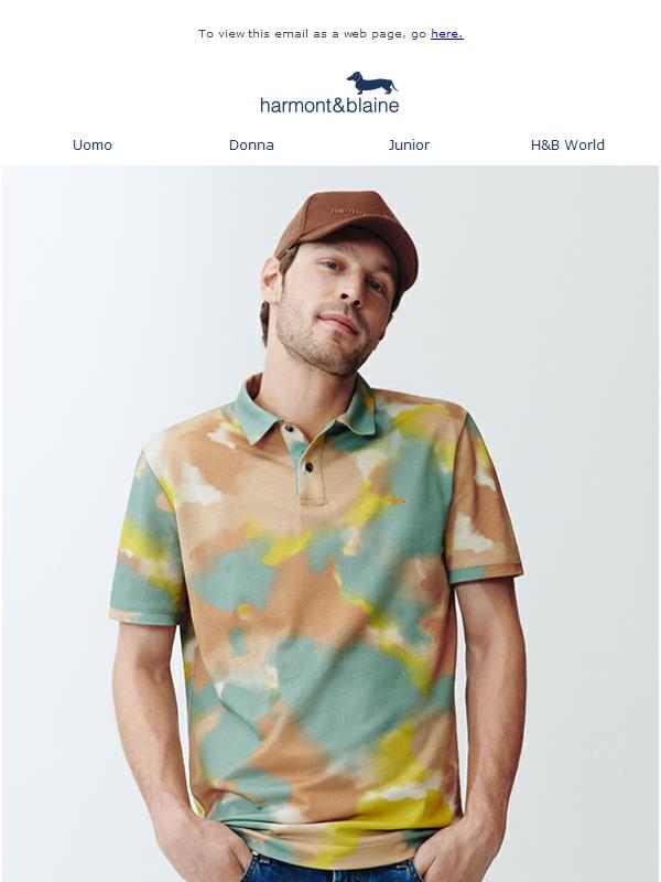 Nuovi Arrivi: Motivi Camouflage