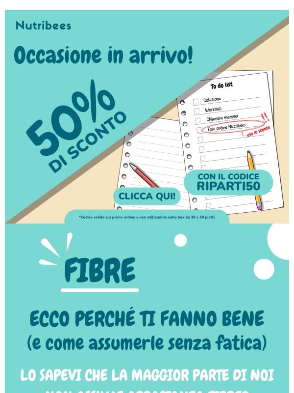 Tic tac, 50% di sconto per te