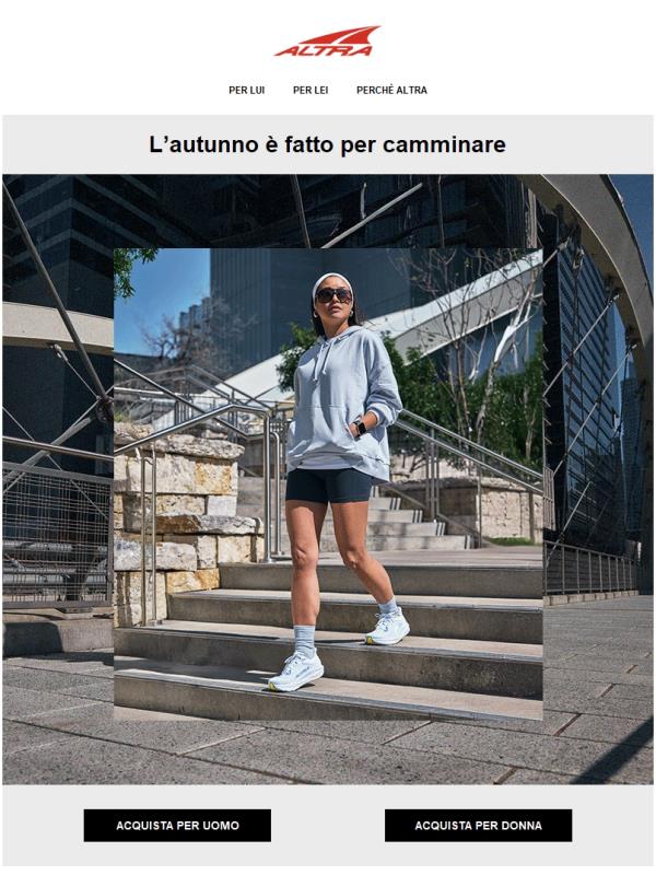 L'autunno è fatto per camminare 🍂