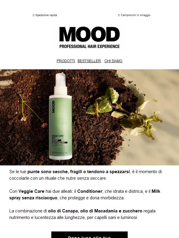 🌿 Nutrimento fino alle punte