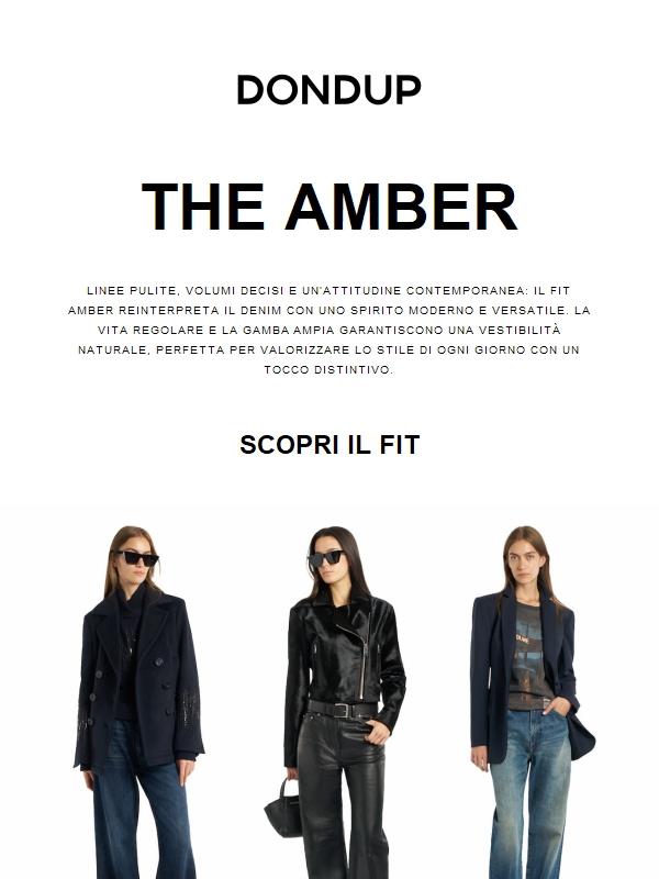 Trova il fit perfetto