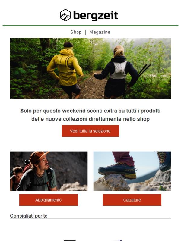 🔴 Prezzi shock per questo weekend