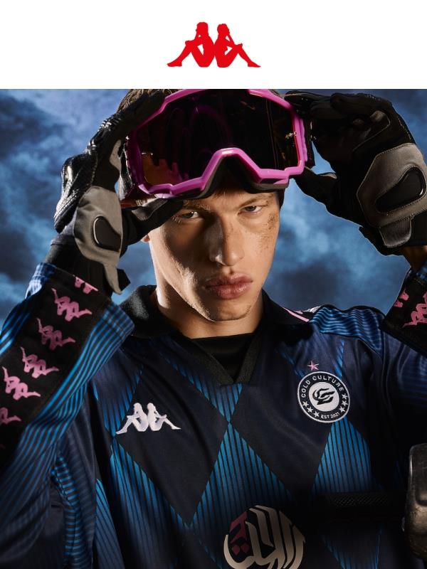 Kappa | Cold Culture