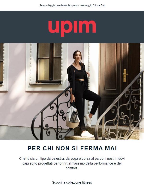 L'allenamento chiama!