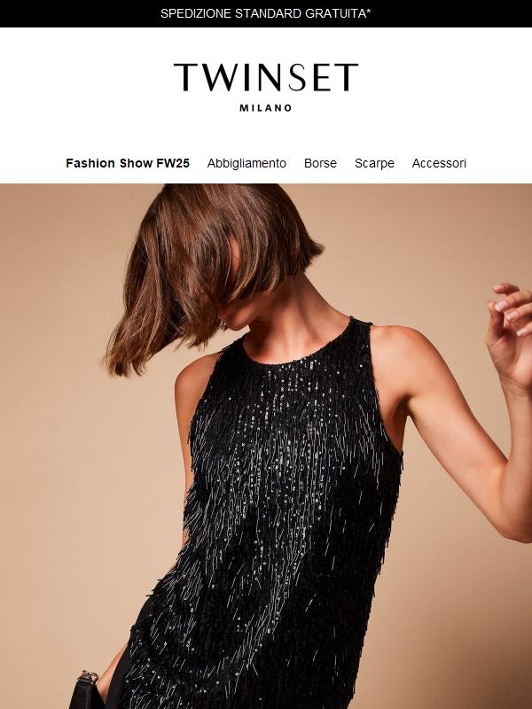 Party Dresscode: Total Black