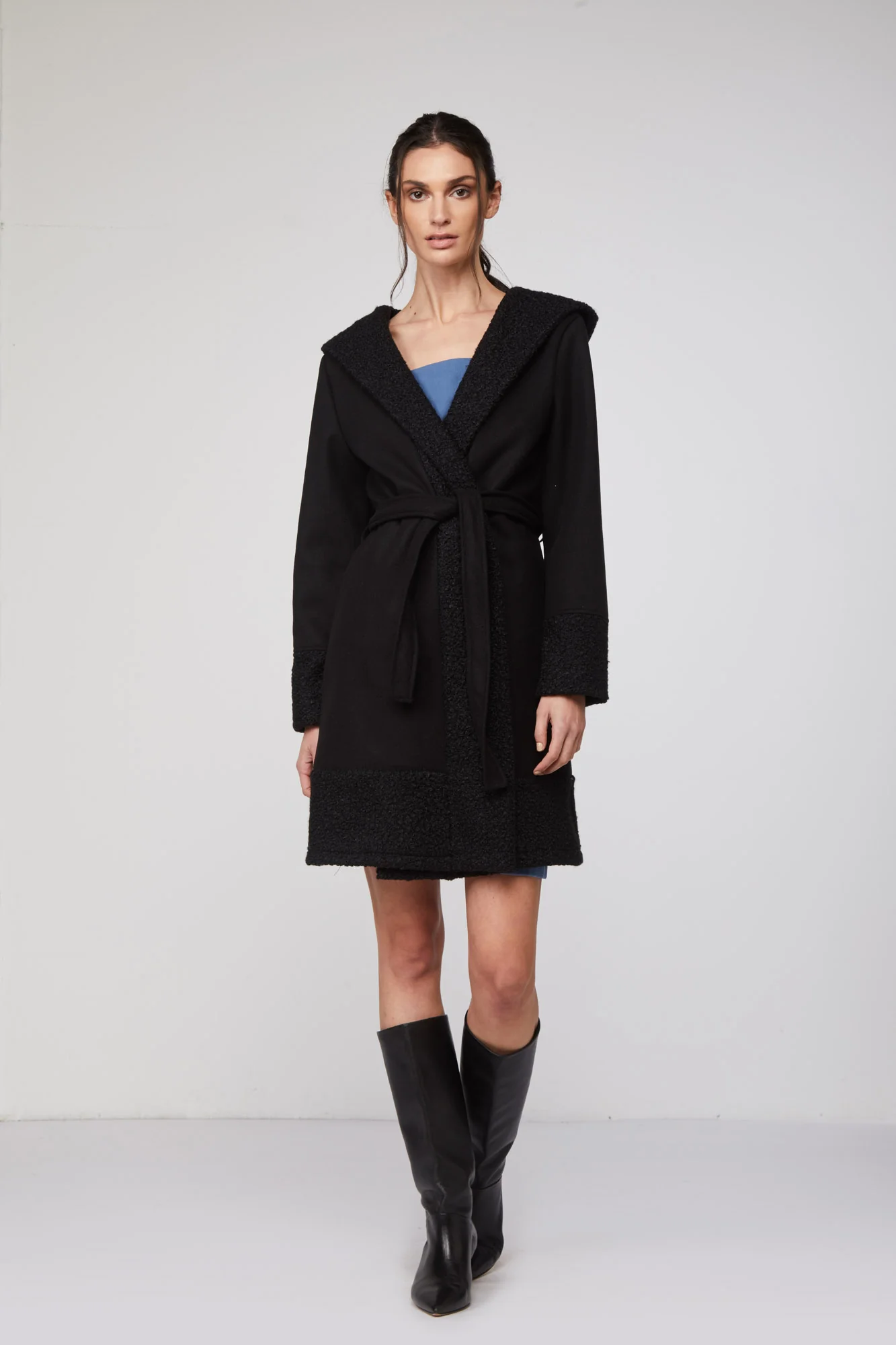 Image of MANGANO Cappotto 
