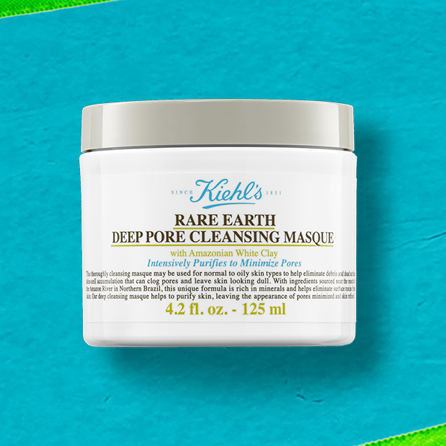 Rare Earth Deep Pore Cleansing Masque