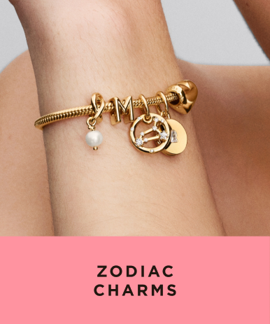 Zodiac Charms
