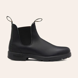 Stivaletto in Pelle 510 / Nero