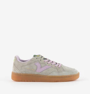 Victoria Sneakers Donna Bassa in Pelle Jade Multi