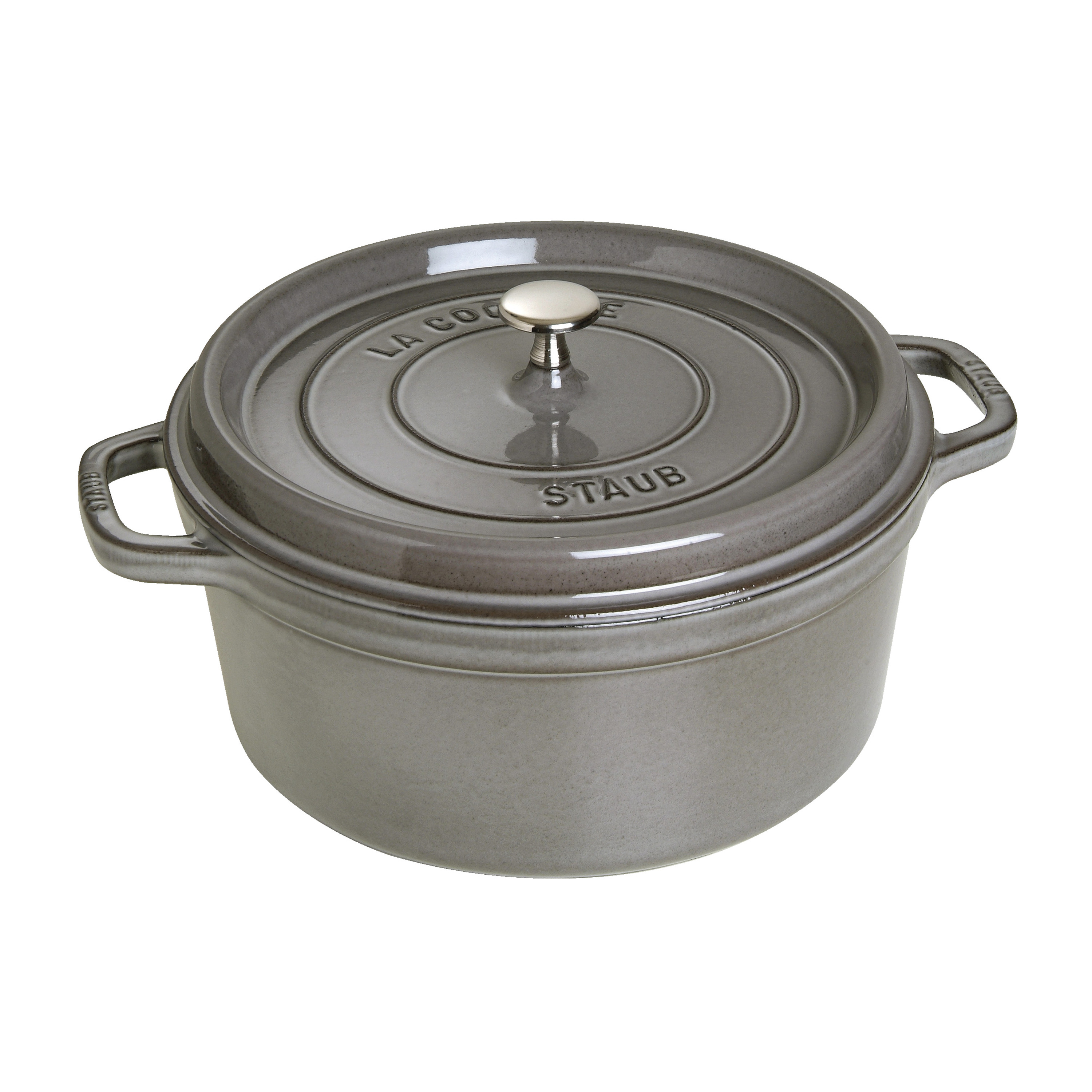 COCOTTE ROTONDA - 28 CM