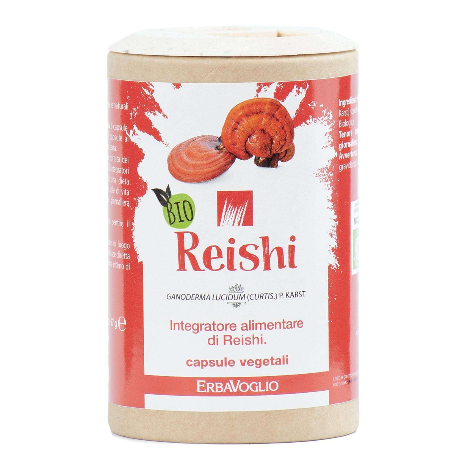Image of Capsule di Reishi Bio