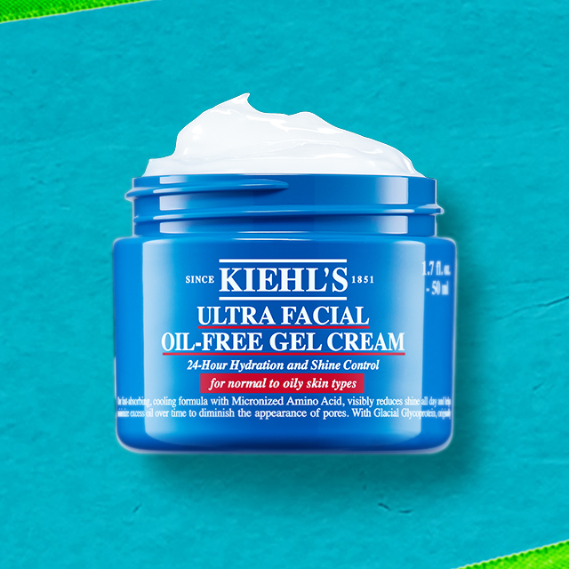 Ultra Facial Oil-Free Gel Cream