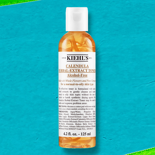 Calendula Herbal-Extract Toner
