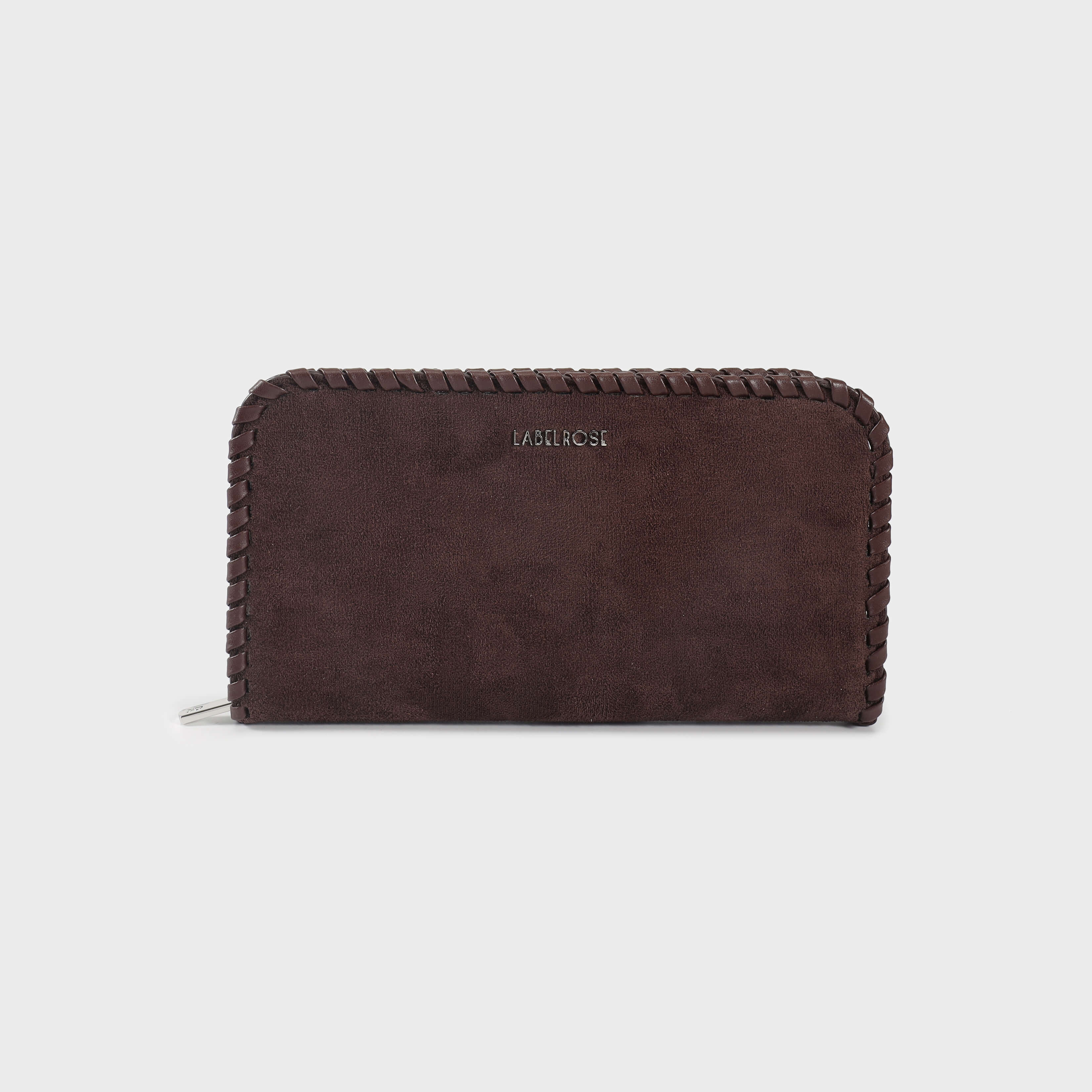Image of Portafoglio AURORA WALLET - BROWN