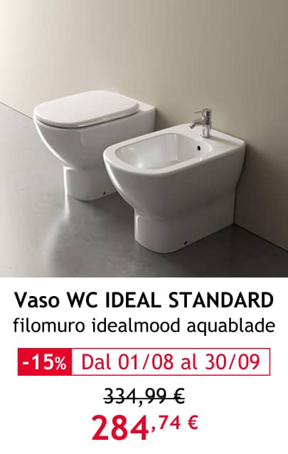 vaso WC ideal standard