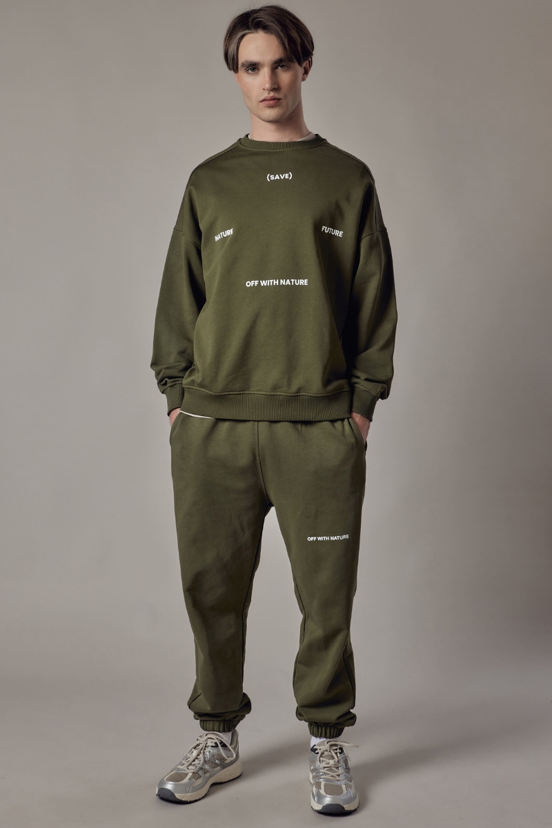Joggers Loose Fit Unisex