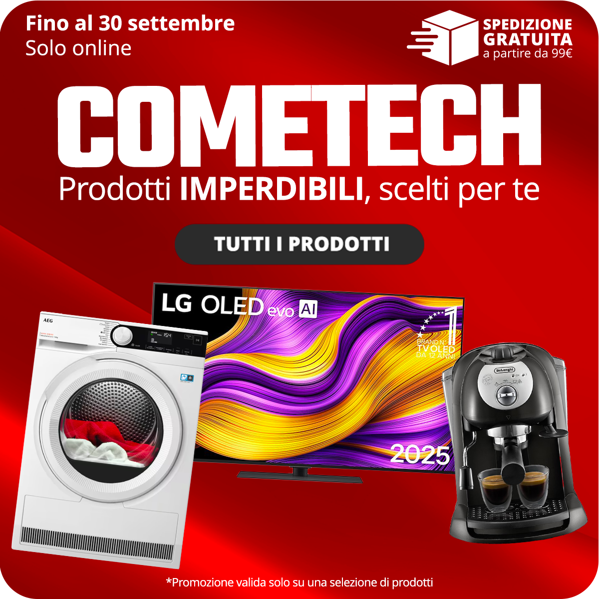 Cometech