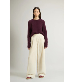 pantaloni-beige-a-gamba-larga-in-velluto-a-coste