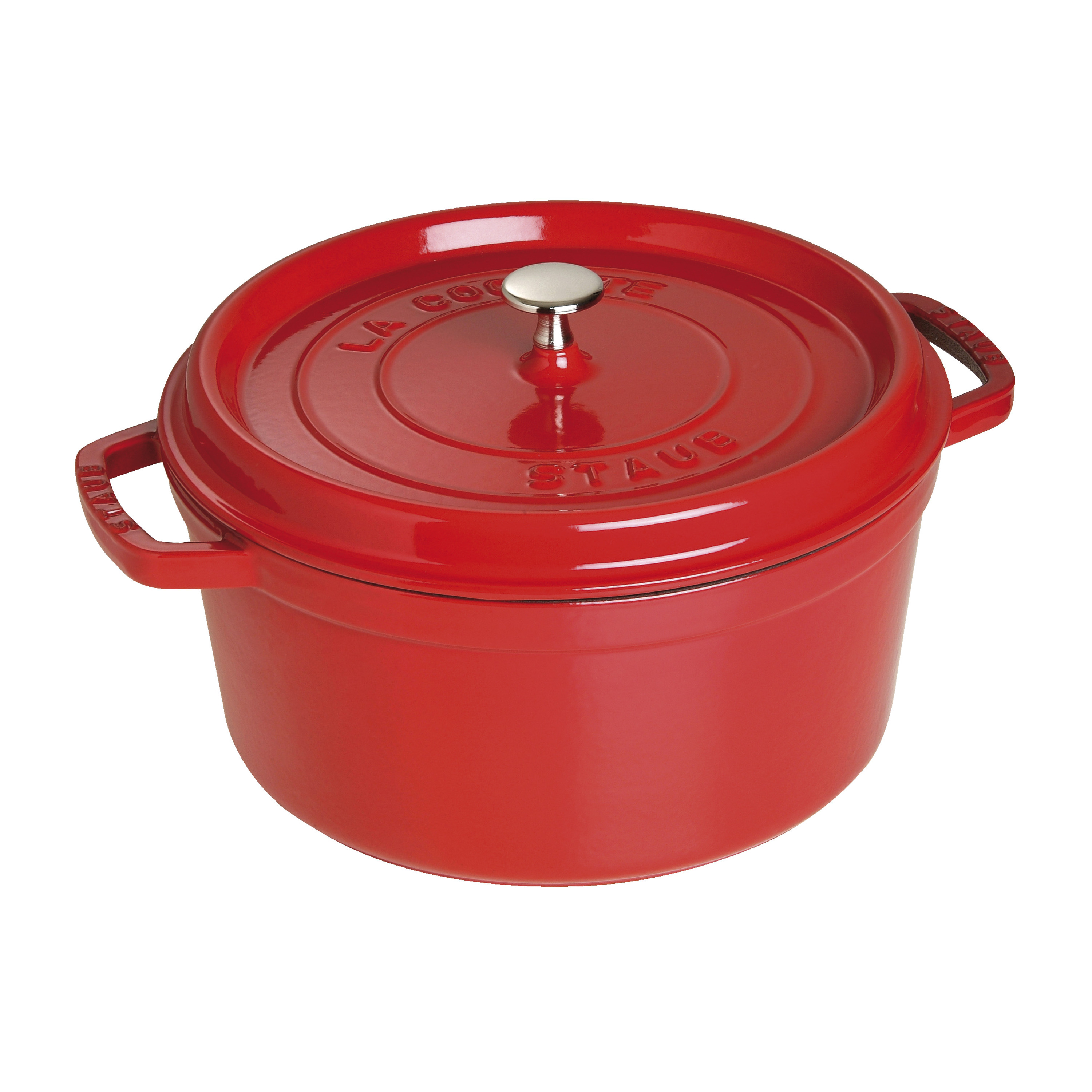 Cocotte rotonda - 28 cm