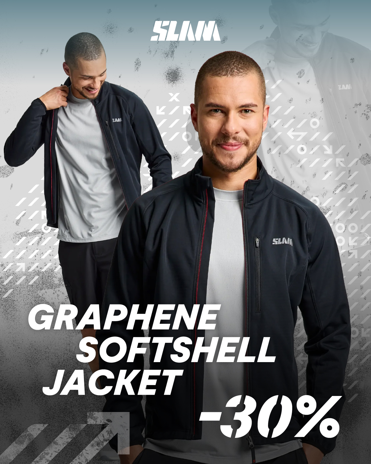 GRAPHENE SOFTSHELL JACKET