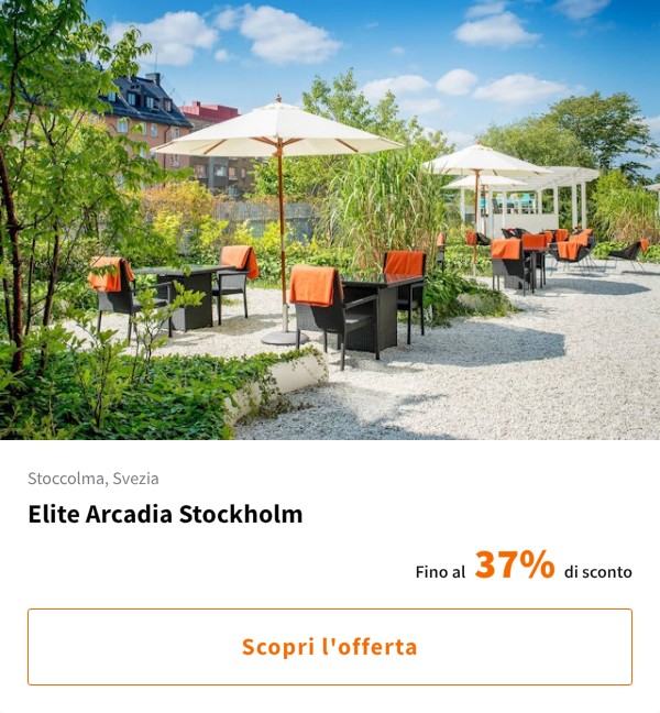 Elite Arcadia Stockholm