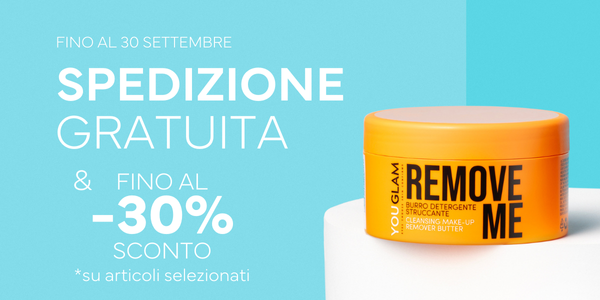 Promo sp. gratuita + 30% off