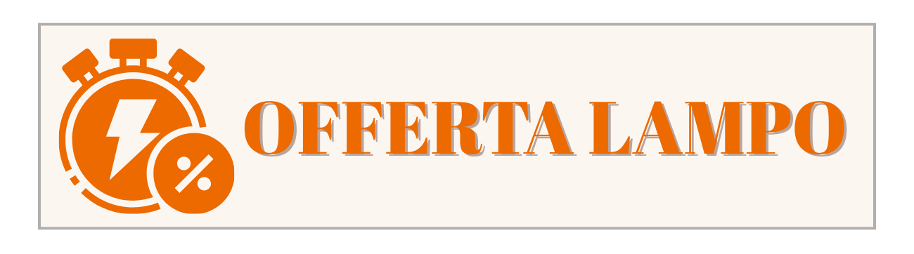 OFFERTA LAMPO